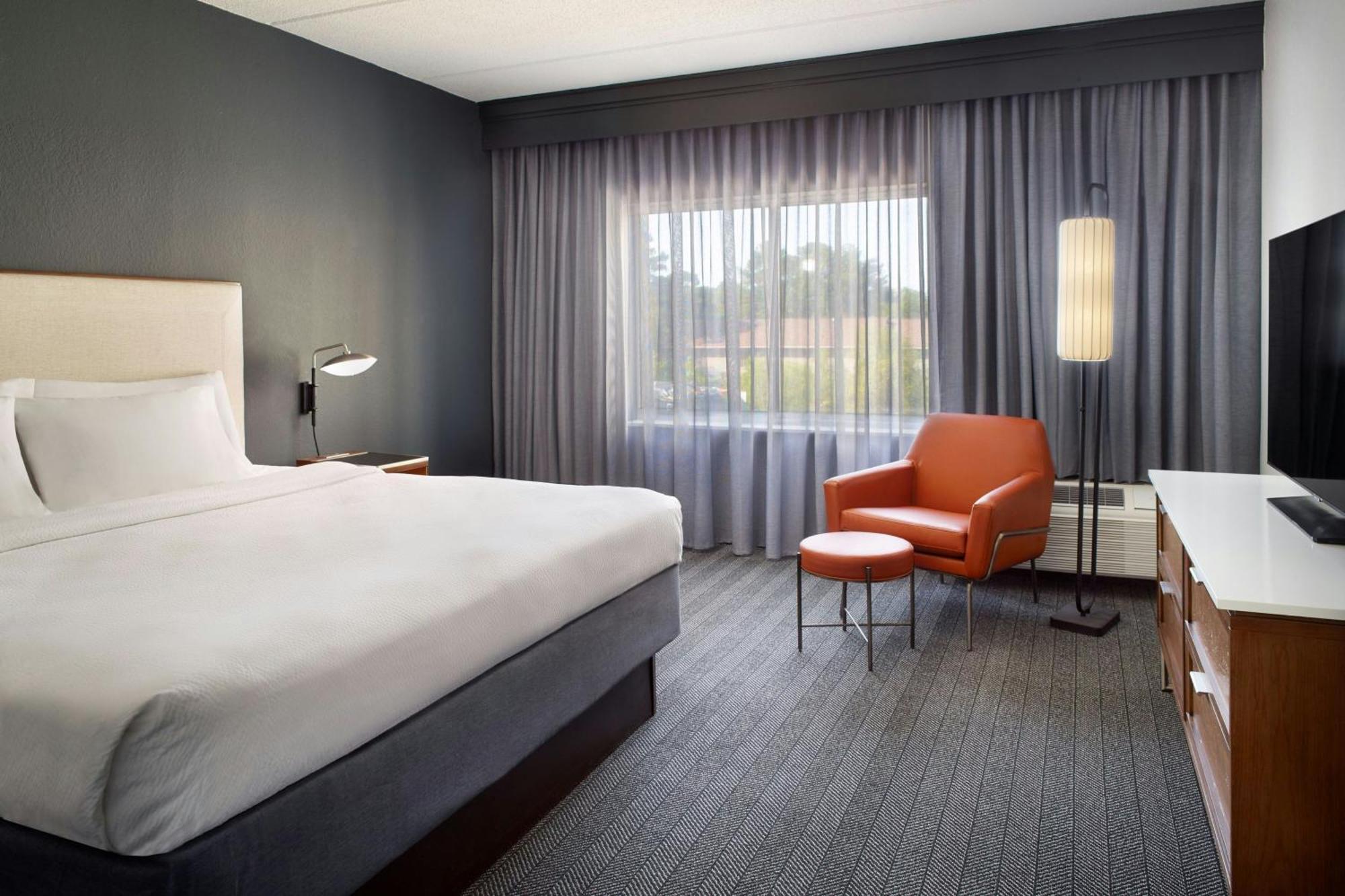 Courtyard By Marriott Myrtle Beach Broadway Екстер'єр фото