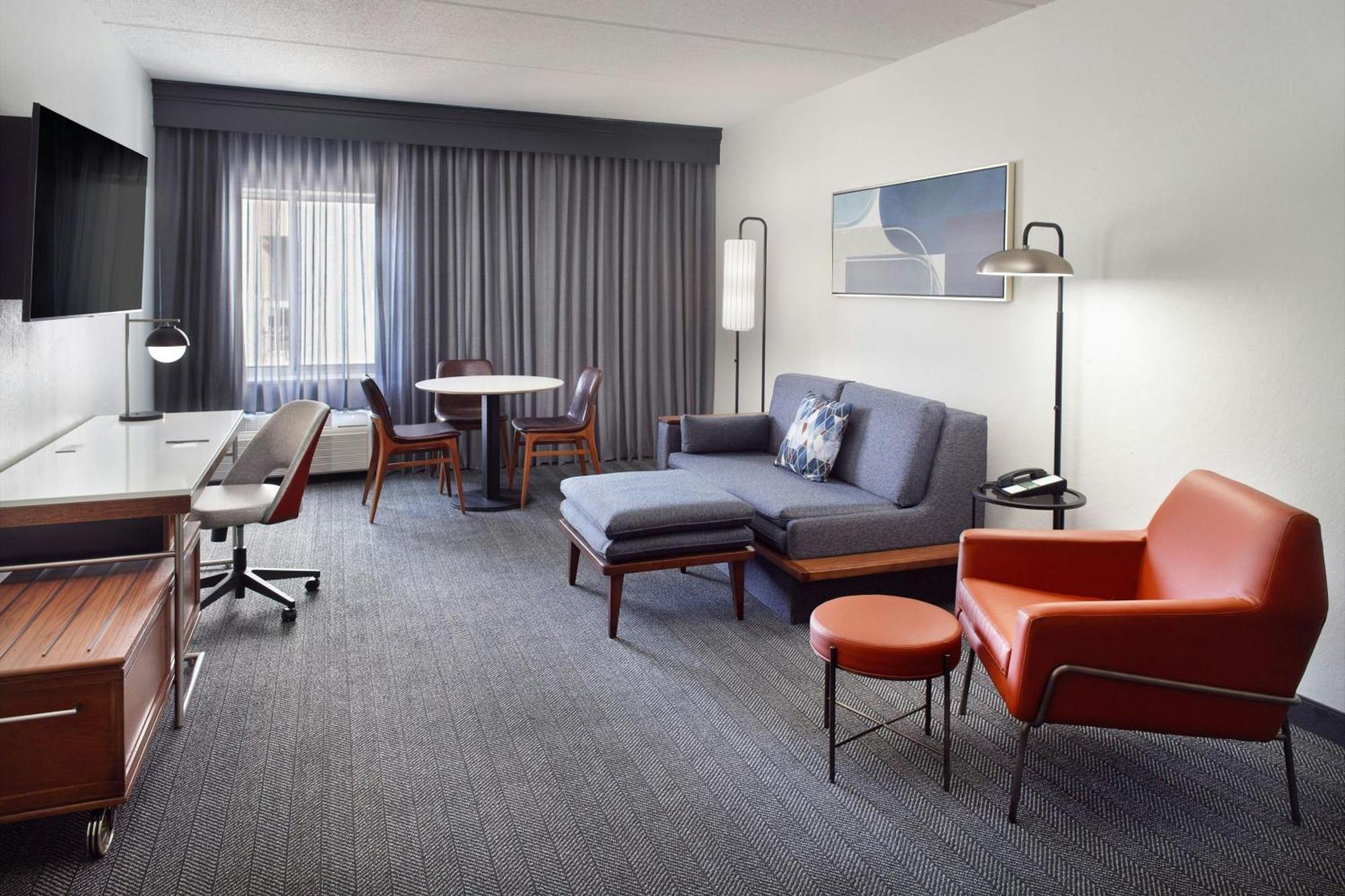 Courtyard By Marriott Myrtle Beach Broadway Екстер'єр фото
