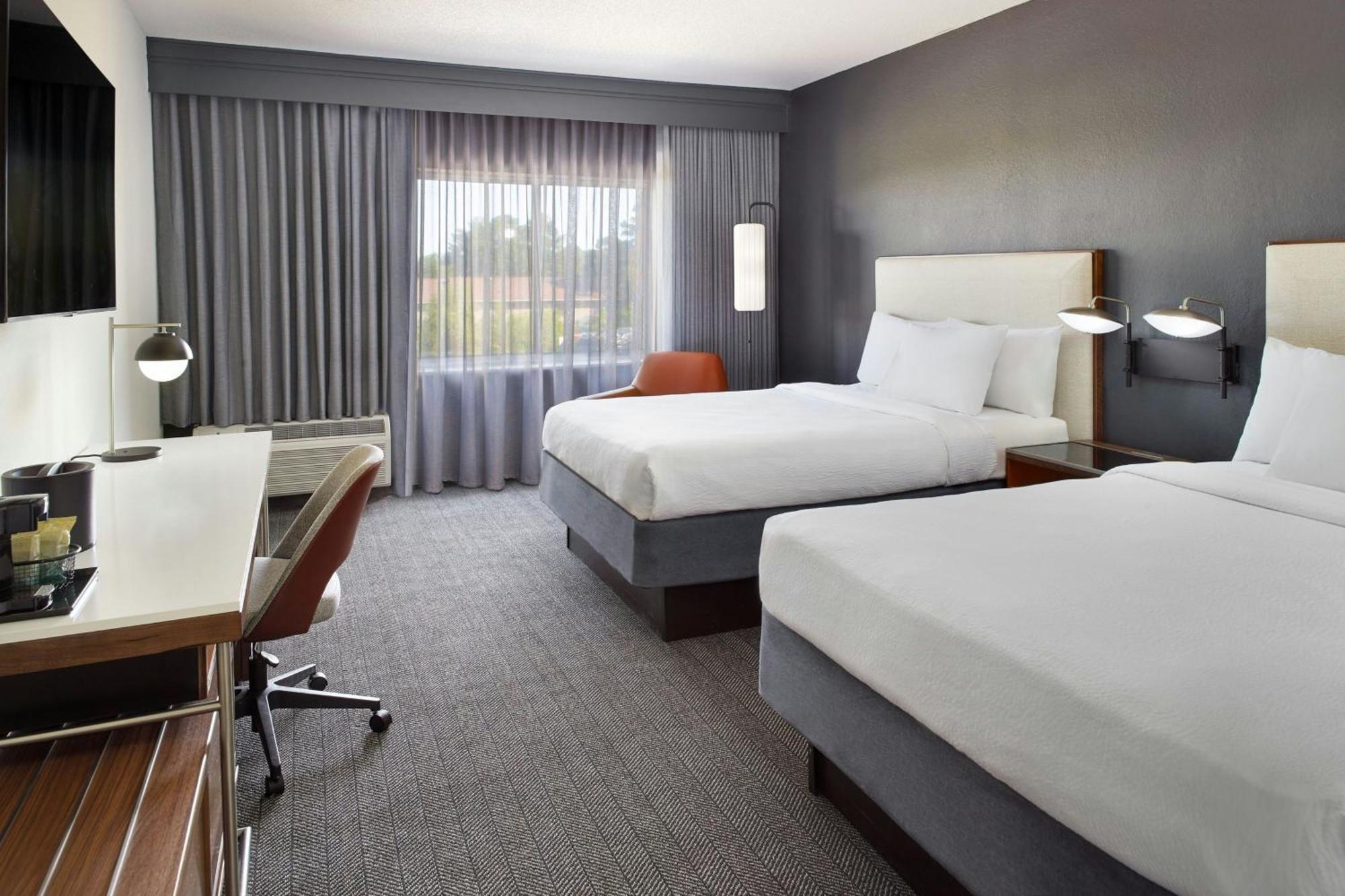 Courtyard By Marriott Myrtle Beach Broadway Екстер'єр фото