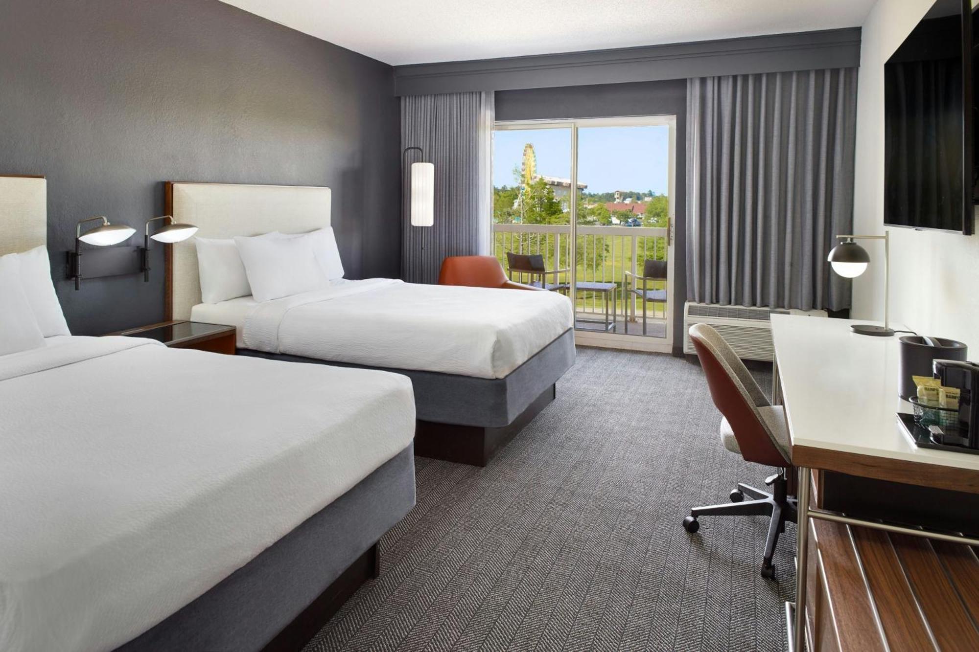 Courtyard By Marriott Myrtle Beach Broadway Екстер'єр фото
