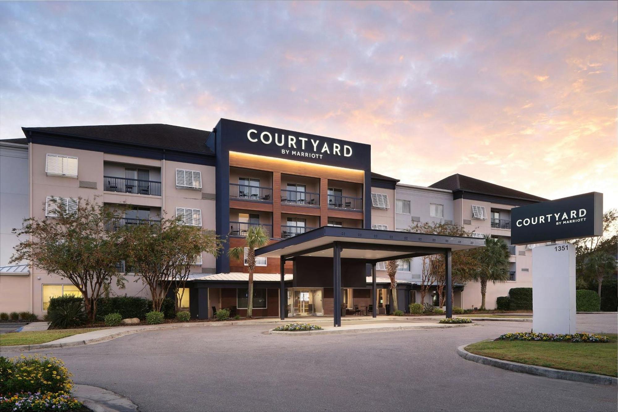 Courtyard By Marriott Myrtle Beach Broadway Екстер'єр фото