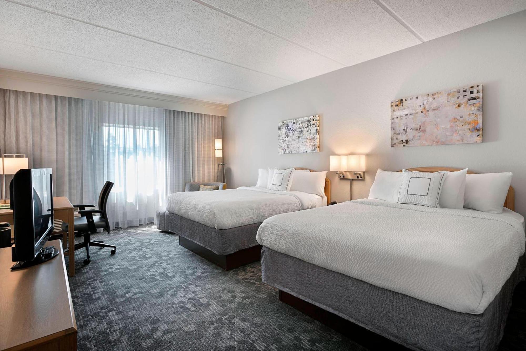 Courtyard By Marriott Myrtle Beach Broadway Екстер'єр фото