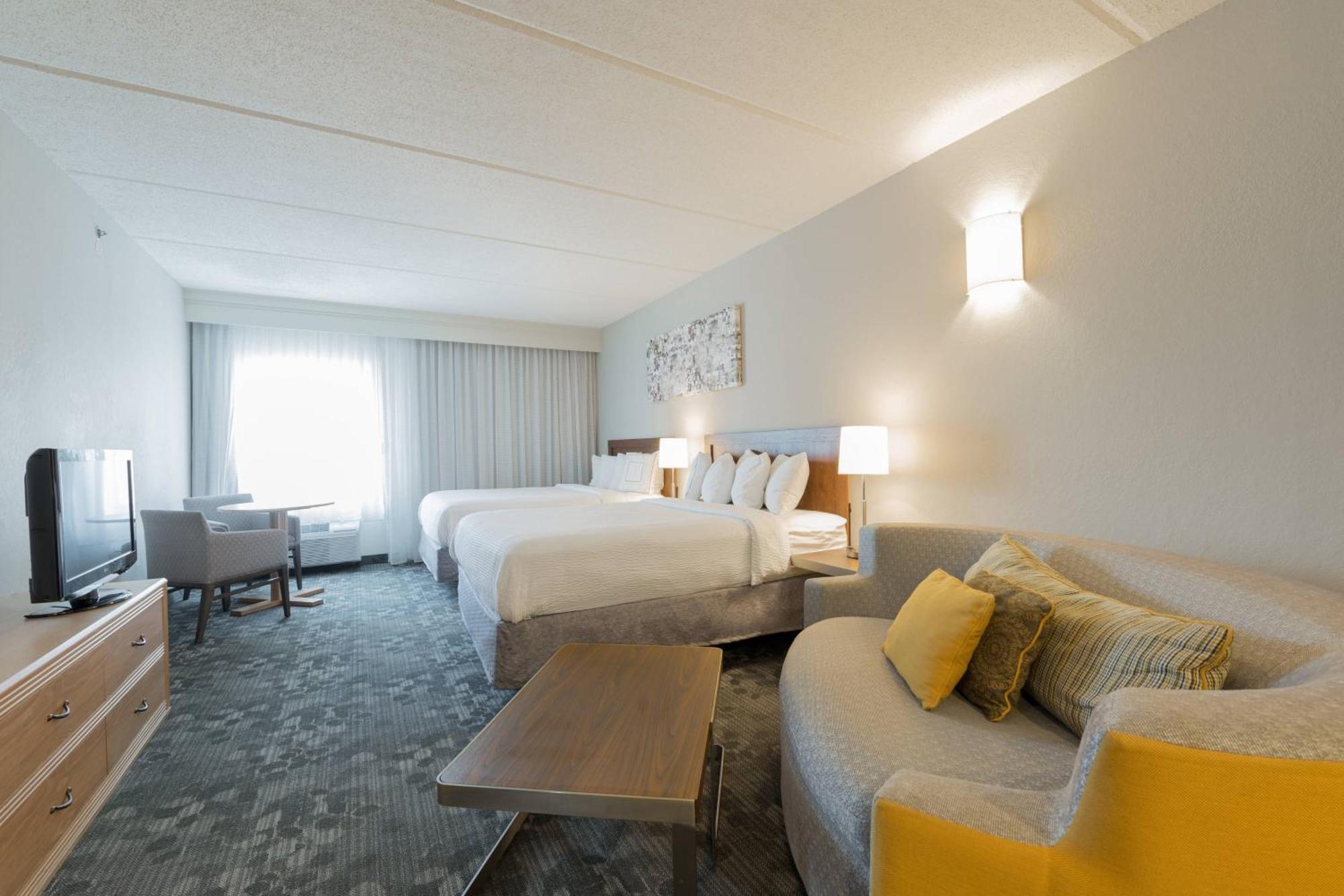 Courtyard By Marriott Myrtle Beach Broadway Екстер'єр фото