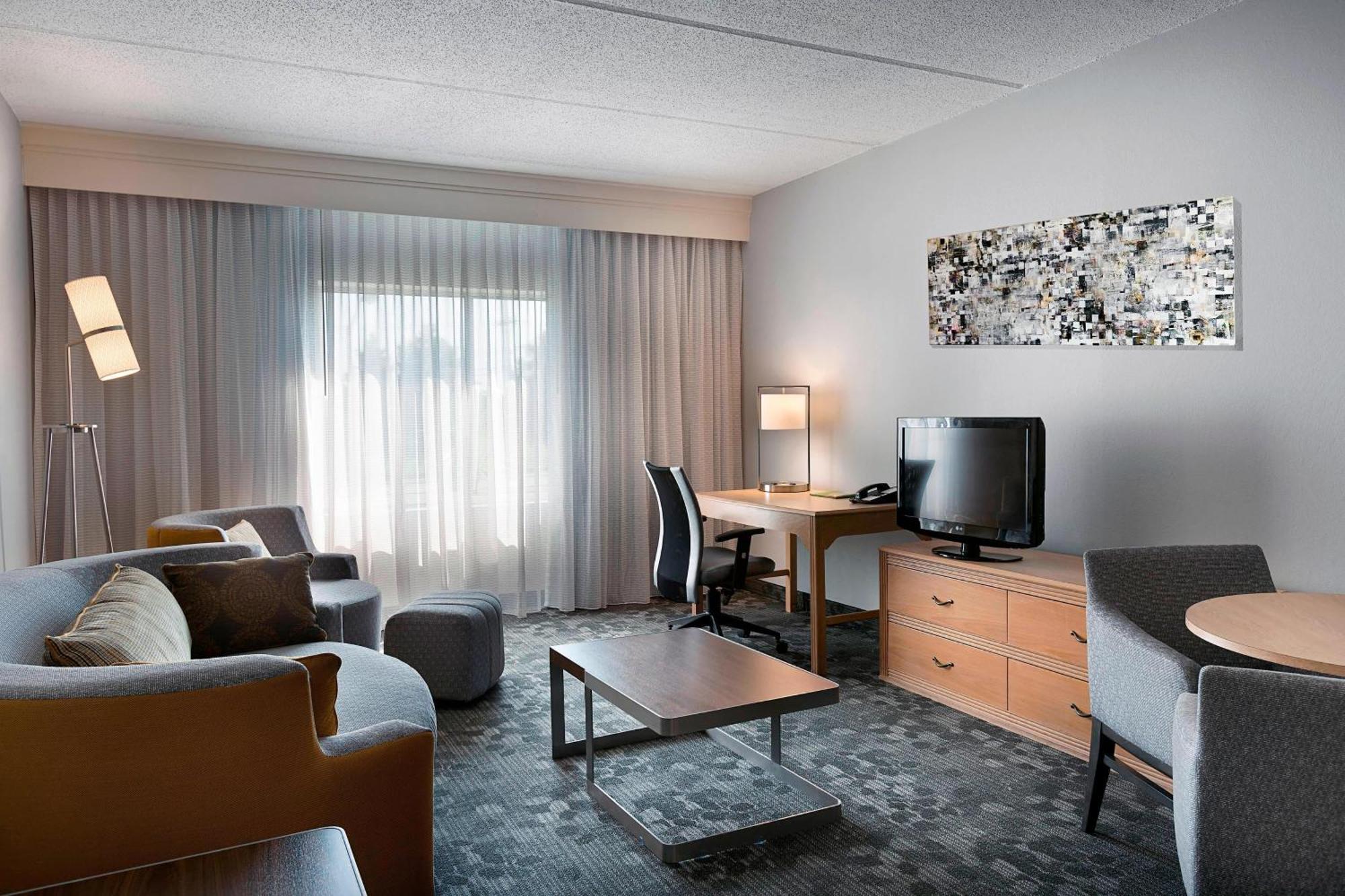 Courtyard By Marriott Myrtle Beach Broadway Екстер'єр фото
