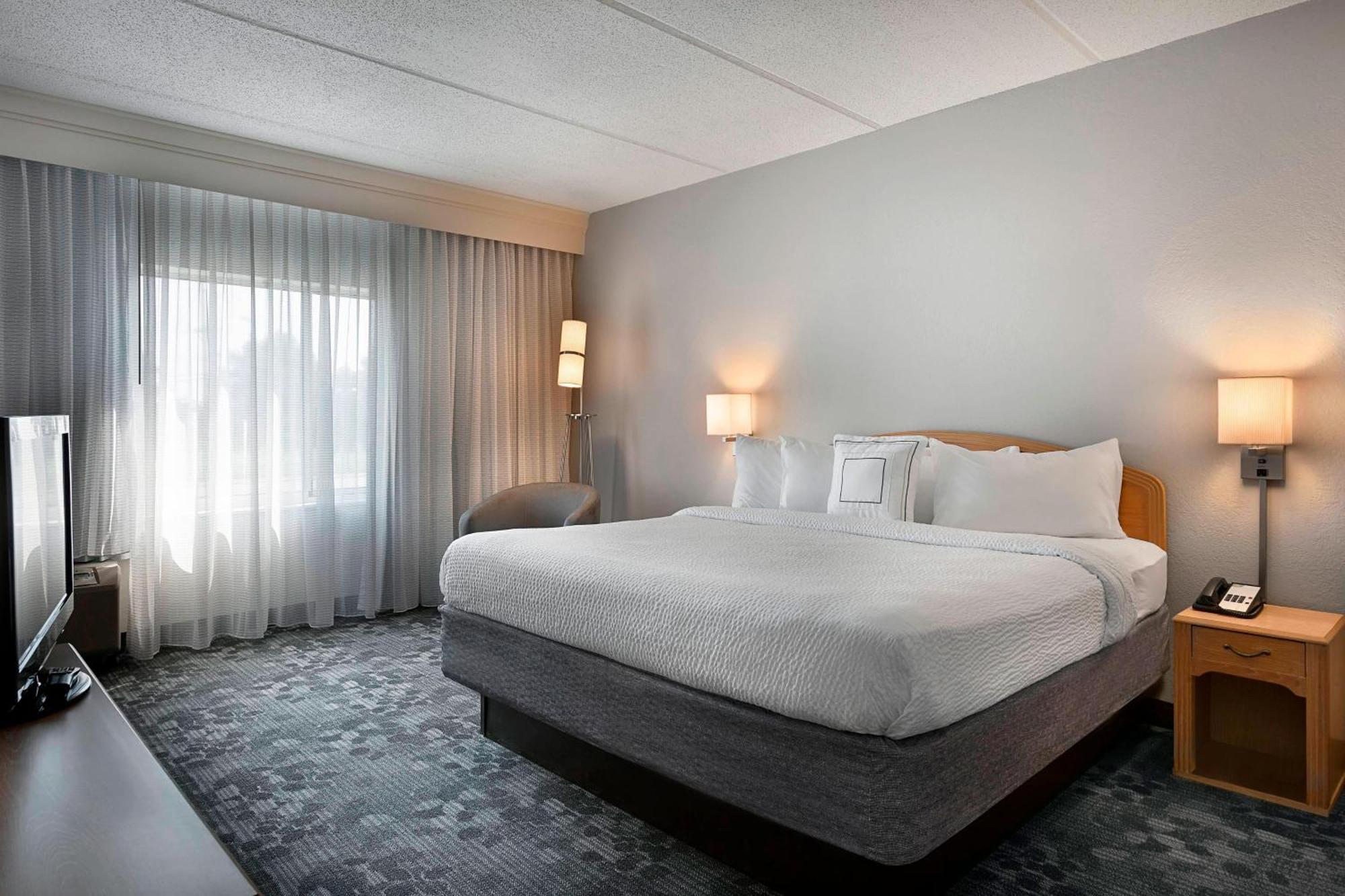 Courtyard By Marriott Myrtle Beach Broadway Екстер'єр фото