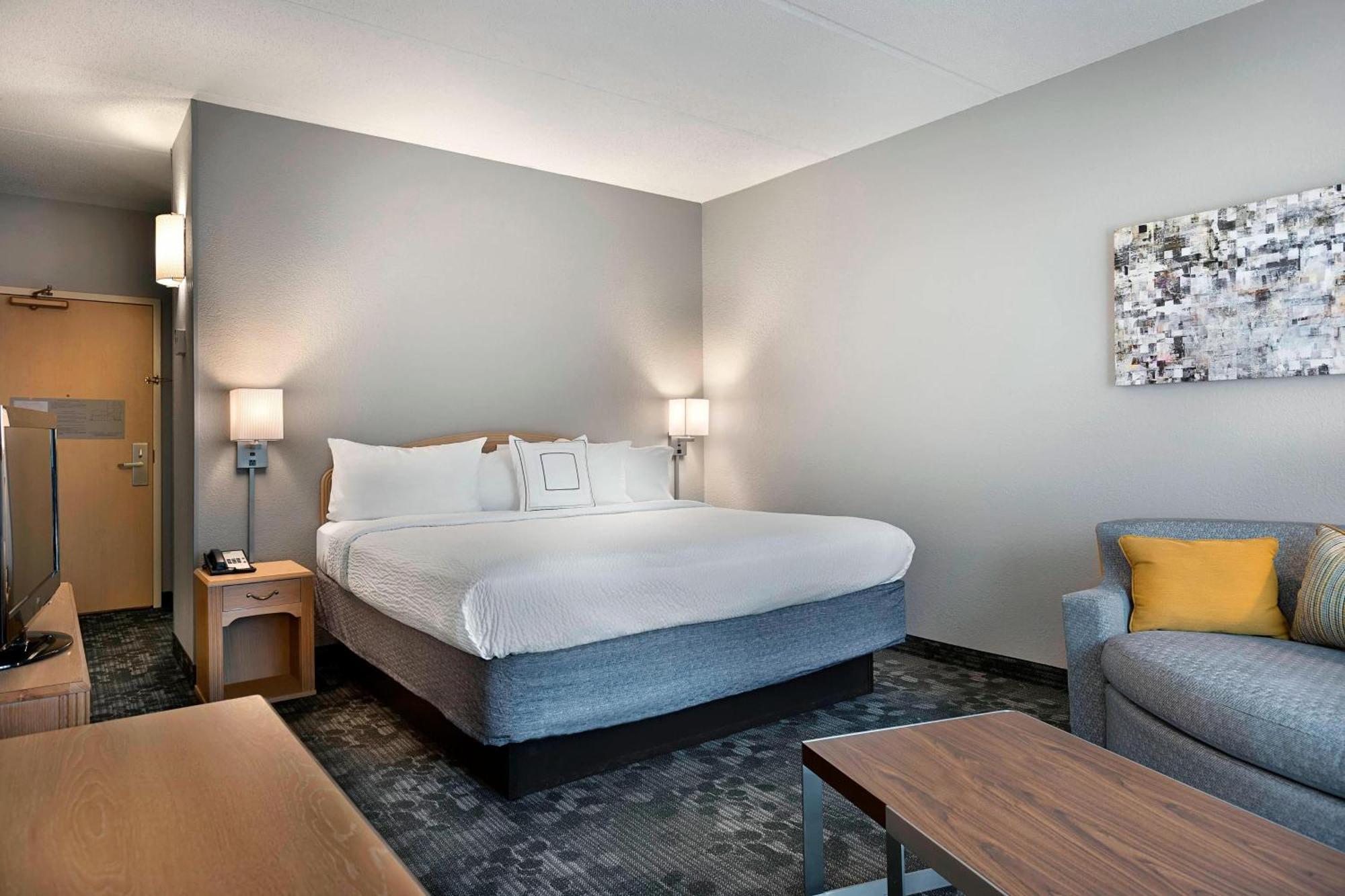 Courtyard By Marriott Myrtle Beach Broadway Екстер'єр фото