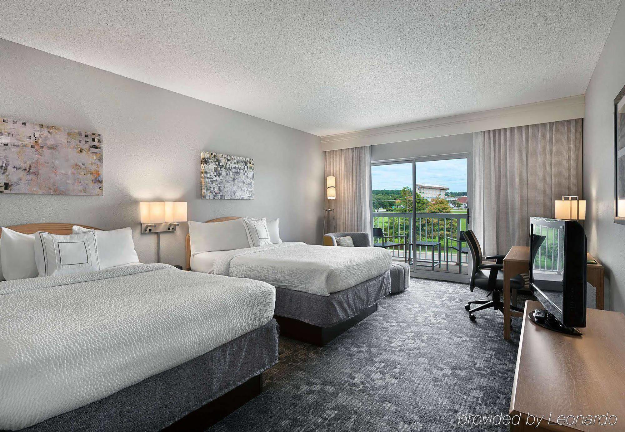 Courtyard By Marriott Myrtle Beach Broadway Екстер'єр фото