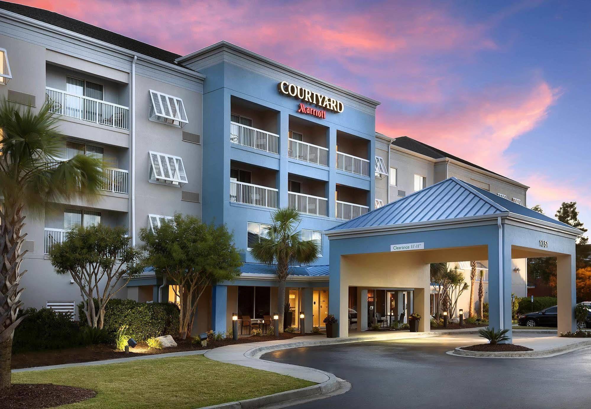 Courtyard By Marriott Myrtle Beach Broadway Екстер'єр фото