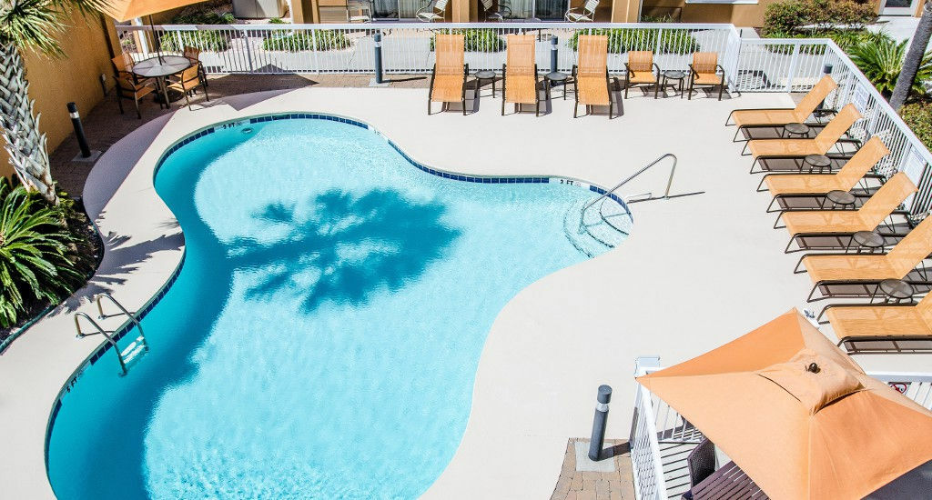 Courtyard By Marriott Myrtle Beach Broadway Екстер'єр фото